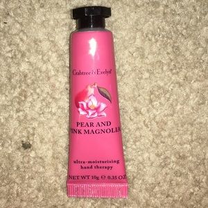 ‼️SOLD‼️ Pear & Pink Magnolia Hand Therapy Cream